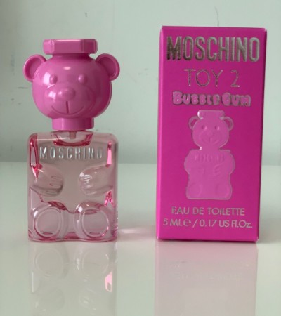 Moschino玩具2泡泡糖淡香水5ml[MINATURE]