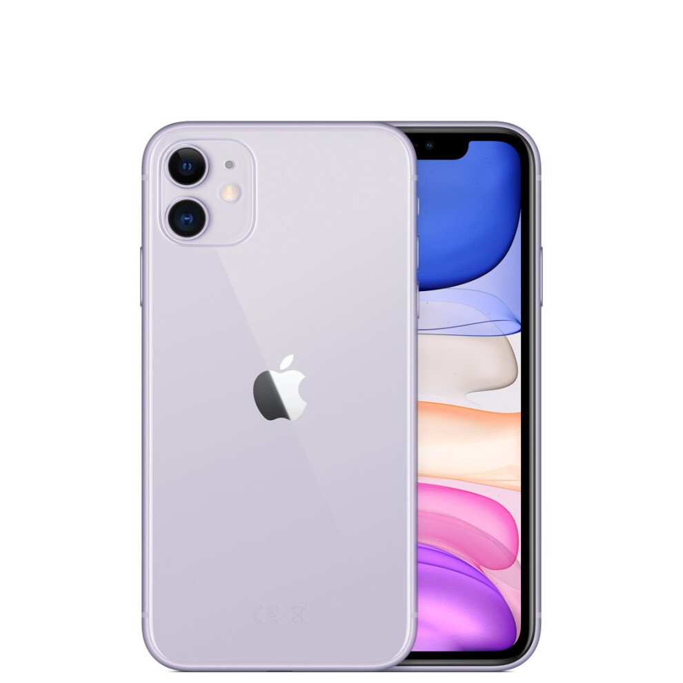 Refurbished (128GB) Apple iPhone 11 | Purple 